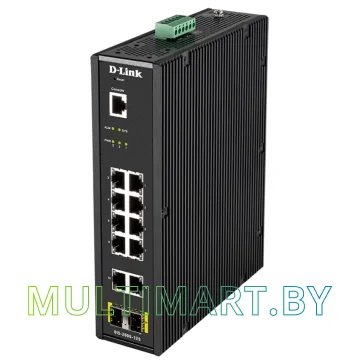 Коммутатор D-Link DIS-200G-12S/A1A